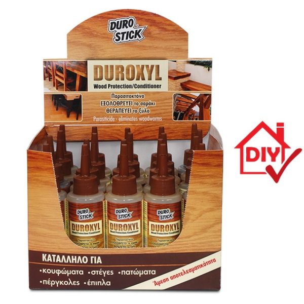 Παρασιτοκτόνο Durostick Duroxyl 120ml