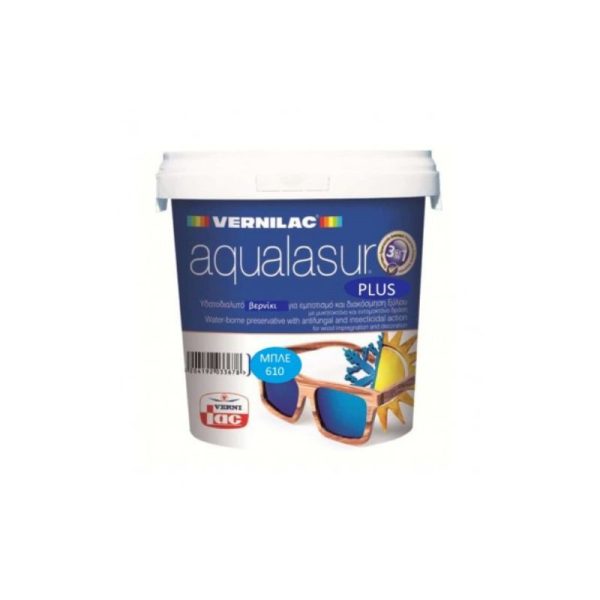 VERNILAC AQUALASUR PLUS 3in1