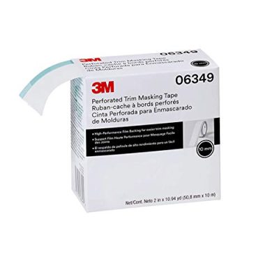 3M™ Perforated Trim Masking Tape | ΤΑΙΝΙΑ ΜΑΣΚΑΡΙΣΜΑΤΟΣ